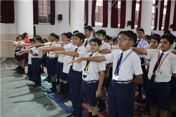 Gandhi and Shastri Jayanti Celebration 2025 - Gandhi and Shastri Jayanti Celebration 2025